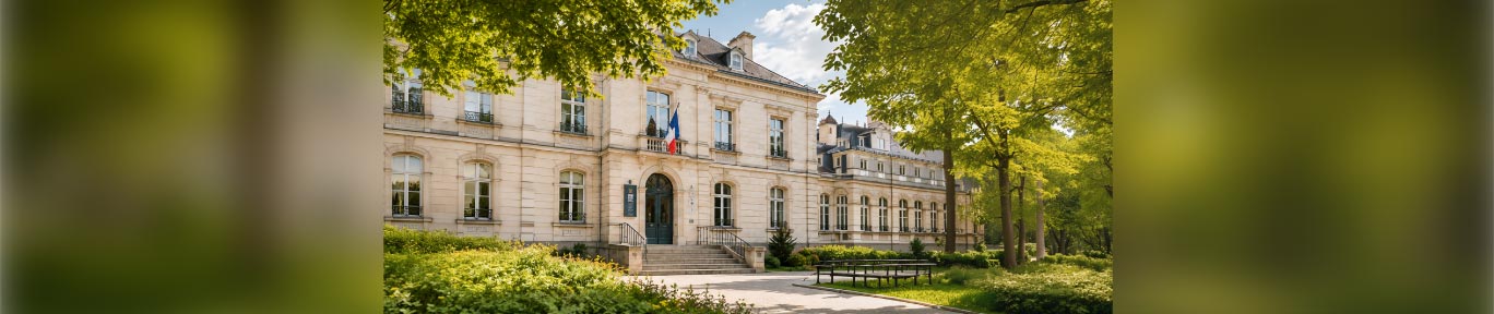 Une formatrice accompagne des participants en formation