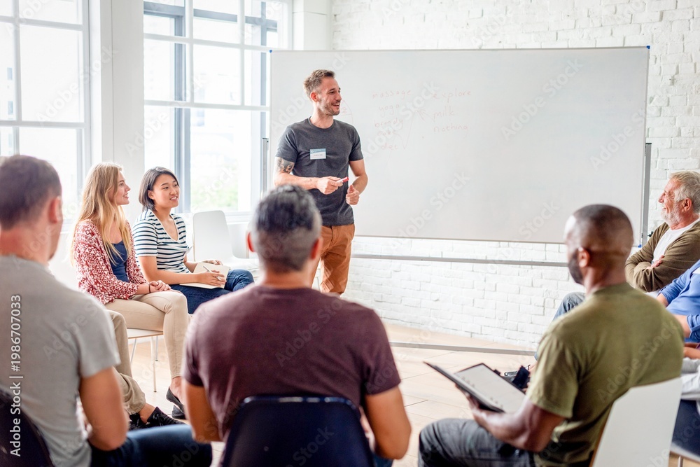 Formation communication