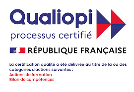 Certification Qualiopi - République française